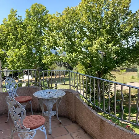 Bed & Breakfast La Bastide De Villecroze