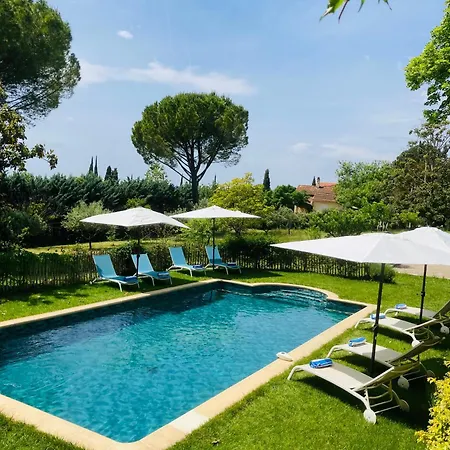 La Bastide De Bed & Breakfast Villecroze